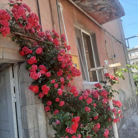Aregak B&B And Tours Goris Zewnętrze zdjęcie