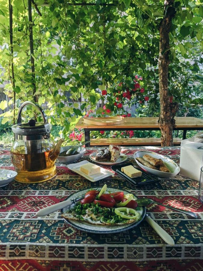 Aregak B&B And Tours Goris Zewnętrze zdjęcie