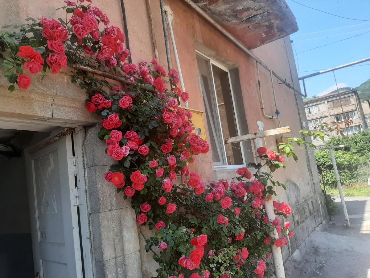 Aregak B&B And Tours Goris Zewnętrze zdjęcie