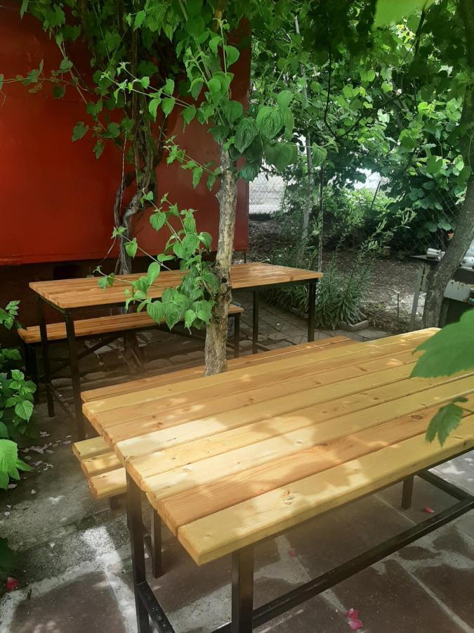 Aregak B&B And Tours Goris Zewnętrze zdjęcie