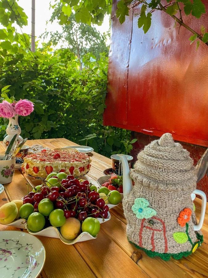 Aregak B&B And Tours Goris Zewnętrze zdjęcie
