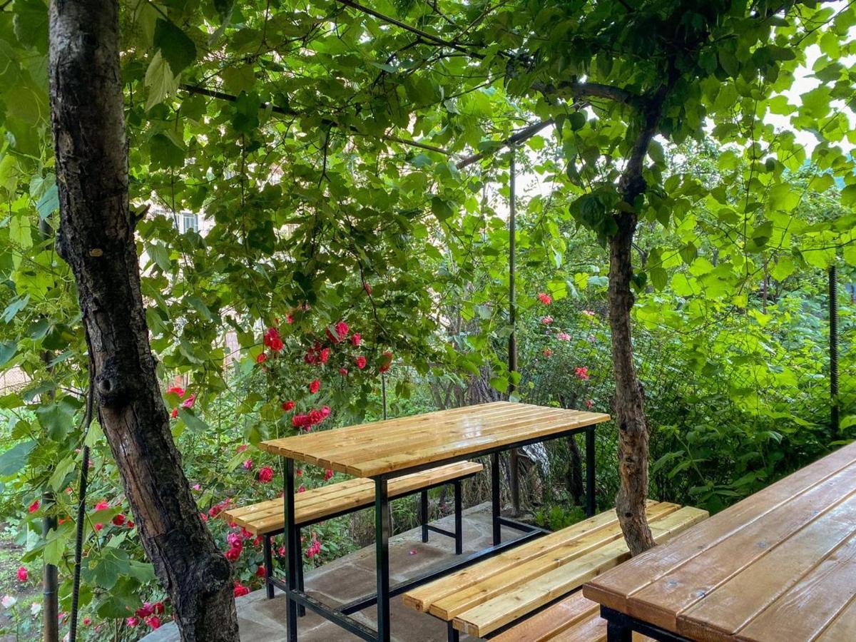 Aregak B&B And Tours Goris Zewnętrze zdjęcie