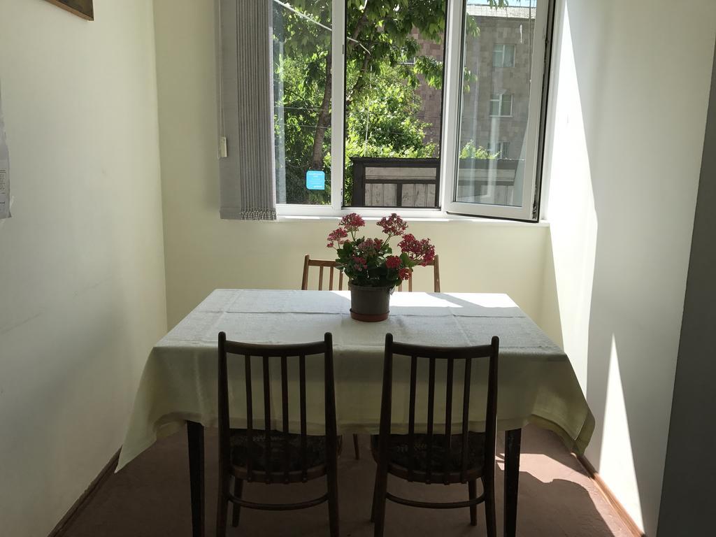 Aregak B&B And Tours Goris Zewnętrze zdjęcie