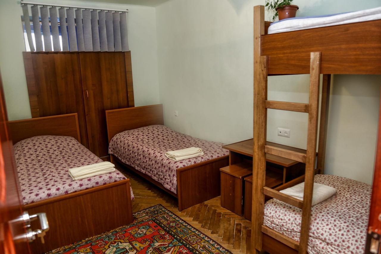 Aregak B&B And Tours Goris Zewnętrze zdjęcie