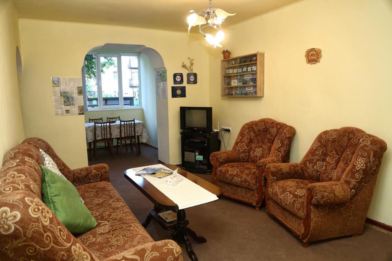 Aregak B&B And Tours Goris Zewnętrze zdjęcie