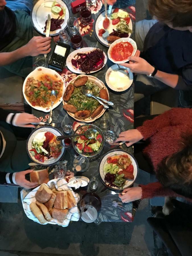 Aregak B&B And Tours Goris Zewnętrze zdjęcie