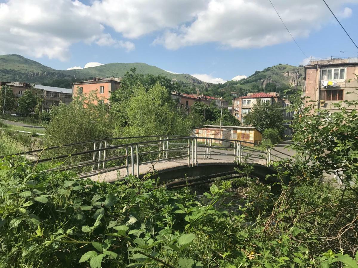 Aregak B&B And Tours Goris Zewnętrze zdjęcie